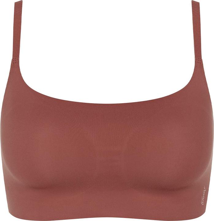 Sloggi ZERO Feel 2.0 Ultra Bra Bustier (Einzelpack, L)