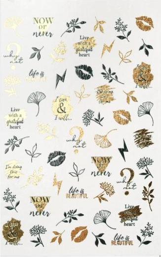 Produktbild BrillBird Nail sticker (J312) (Nagellacktrockner)