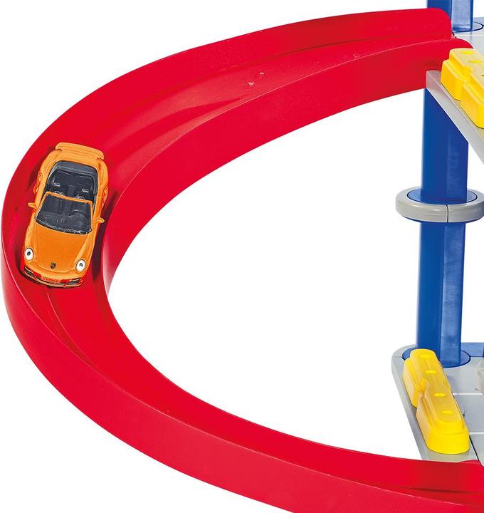 Produktbild Siku Parkhaus