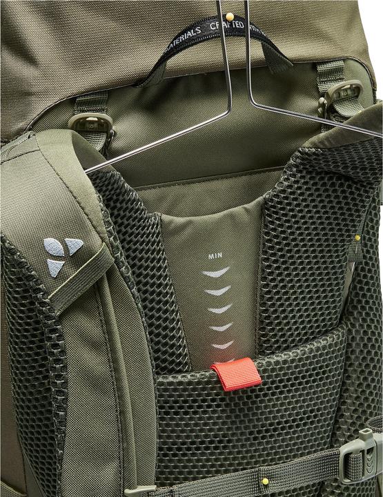 Actual product image Vaude Asymmetric (42 l)