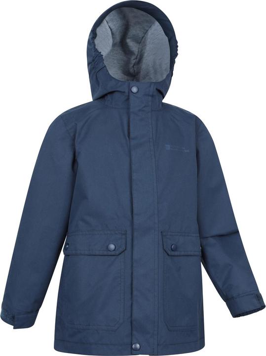 Immagine prodotto Mountain Warehouse Coast Giacca Impermeabile Bambini (128)