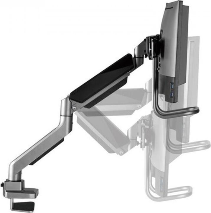 Productafbeelding equip Muurbevestiging 60"-120"/120kg 1TFT vast (Muur, 120", 120 kg)