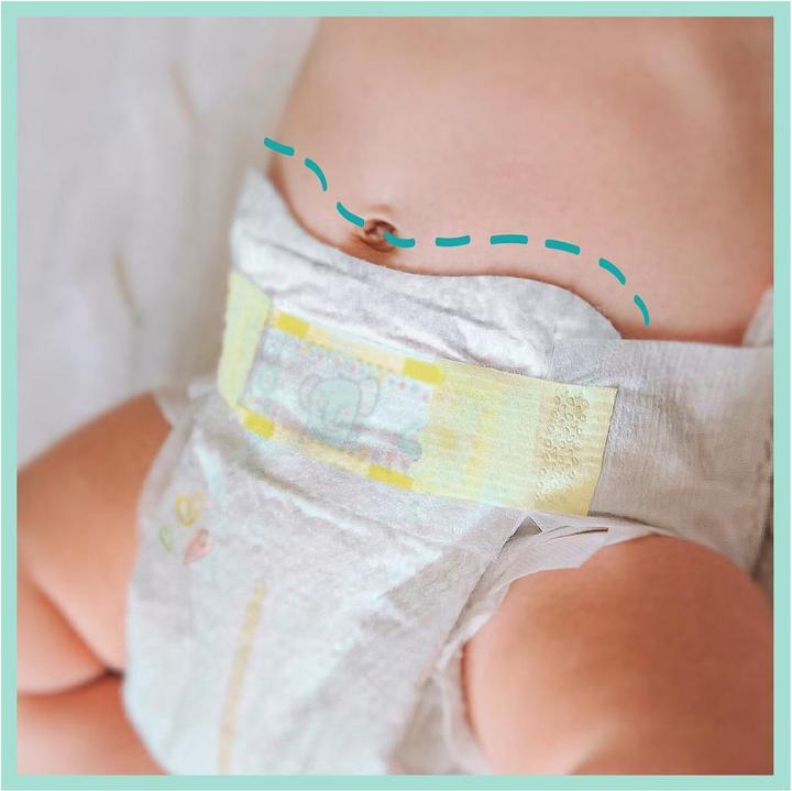Produktbild Pampers Premium Care (Gr. 1, Tragepack, 72 Stück)