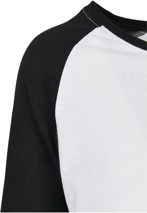 Immagine prodotto Urban Classics Donna Raglan a maniche lunghe a contrasto (XL)