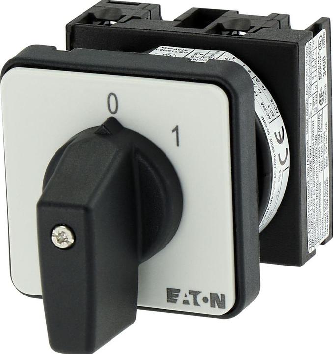 Image du produit Eaton Electric GmbH Interrupteur de commande T0-1-15402/E