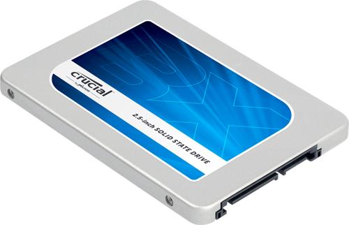 Immagine prodotto Crucial Bx200 (480 GB, 2.5")