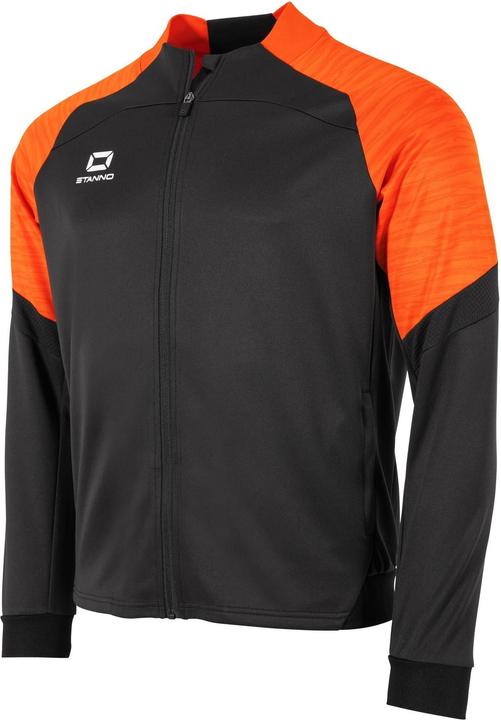 Actual product image Stanno Bolt Full Zip Jacket (140)
