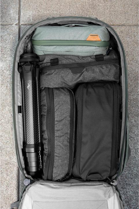 Actual product image Peak Design travel tripod (Carbon)