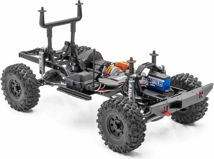 Image du produit Hobbytech Scale Crawler CRX2 ARTR, 1:10 (Presque prêt à être conduite)