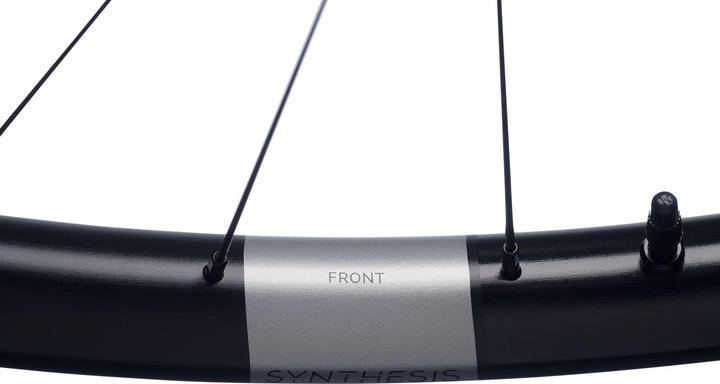 Actual product image Crankbrothers Synthesis Aluminium 2.0 DH BOOST I9 101 RW, 29", 148x12mm, SRAM XD, black (Wheelset, 29")