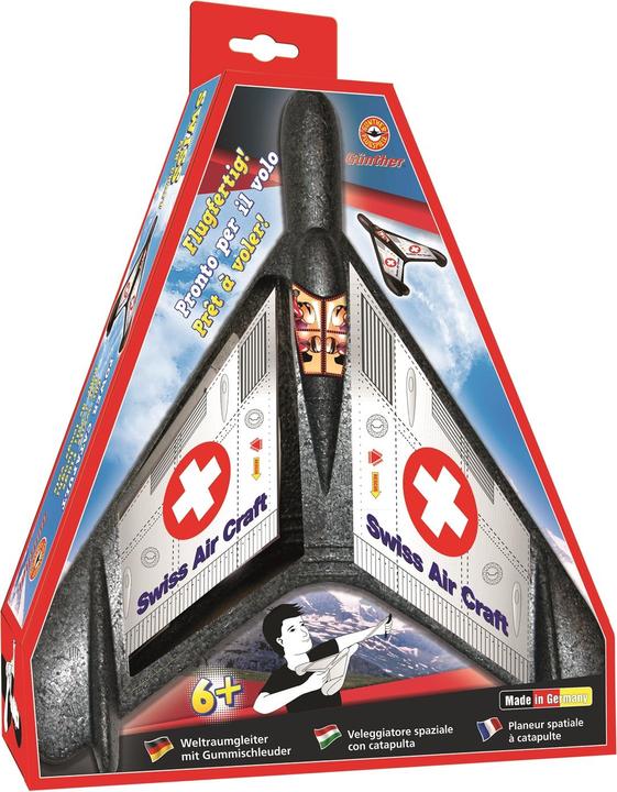 Image du produit Günther Flugspiele Slingsailer Swiss A.Craft