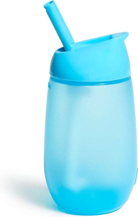 Actual product image Munchkin Simple Clean Drinking Straw Bottle (296 ml)