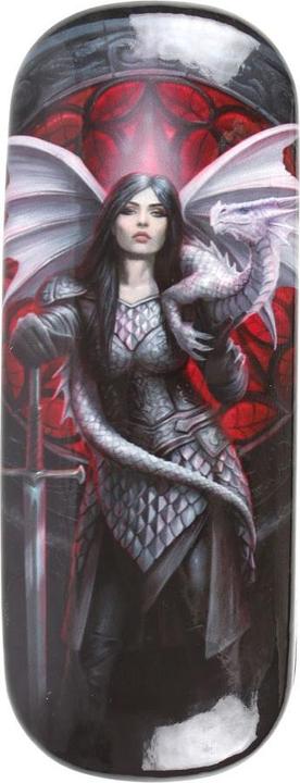Anne Stokes Brillenetui Valour Kunststoff Polyurethan