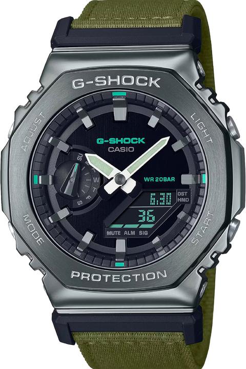 Produktbild G-Shock GM-2100CB-3A (Chronograph, 44 mm)