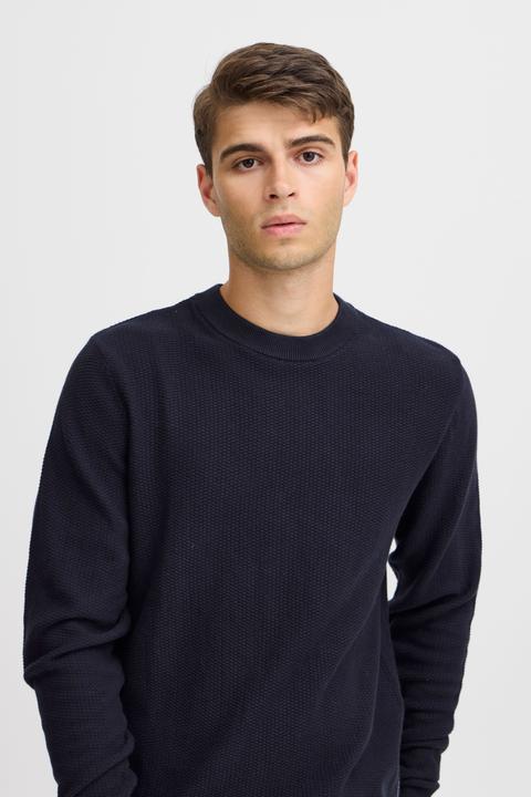 Produktbild Casual Friday CFKARL 0160 structured crew neck knit 20505192 (M)
