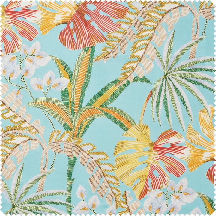 Image du produit Globaltex Canvas-Stoff Outdoor "Martinique", 150 cm breit, Meterware