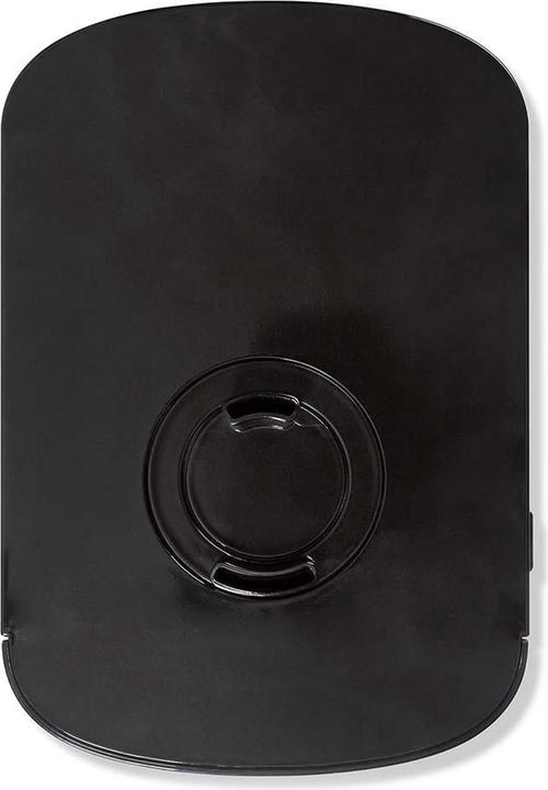 Produktbild Nedis Luftbefeuchter 30 W Mit kühlem Nebel 6 l Hygrometer Timer geeignet für Platz bis zu: 50 m² Fer (50 m²)