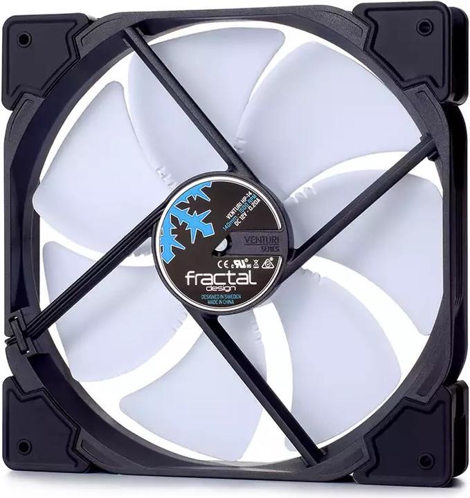 Image du produit Fractal Venturi HP-14 PWM (140 mm, 1 x)