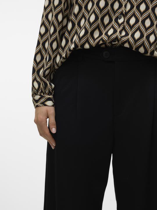 Actual product image Vero Moda VMMADISON High waist trousers Trousers (XS)
