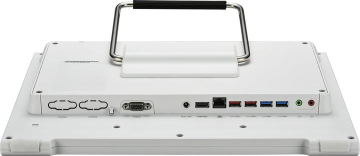 Produktbild Shuttle Barebone AIO X50V9U3 i3-1315U/DDR5 white (Intel Core i3-1315U)
