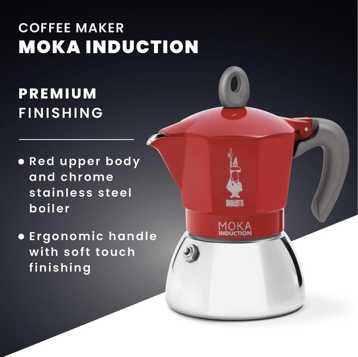 Immagine prodotto Bialetti Moka Induktion 6 (6 T.)