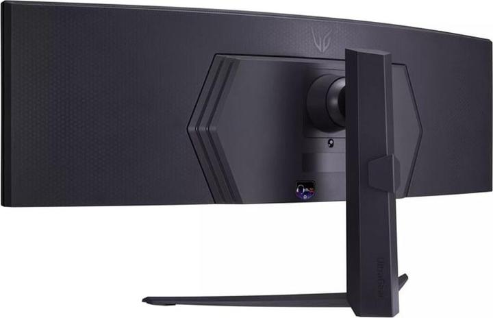 Produktbild LG UltraGear 45GR65DC-B (5120 x 1440 Pixel, 45")