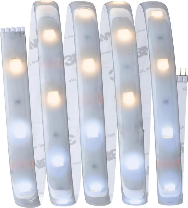 Produktbild Paulmann MaxLED 250 Stripe Set (Weiss, 150 cm, Indoor)