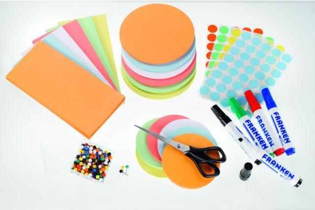 Immagine prodotto Franken Set per presentazioni