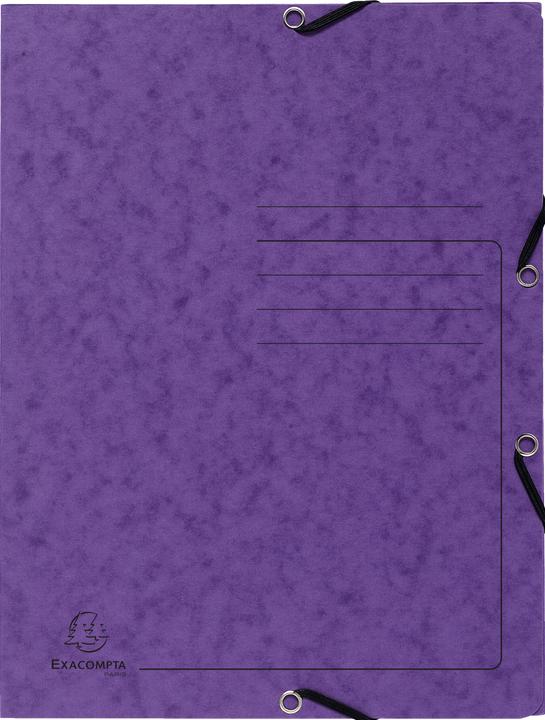 Actual product image Exacompta Corner folder 'Colorspan (A4, 425 x)