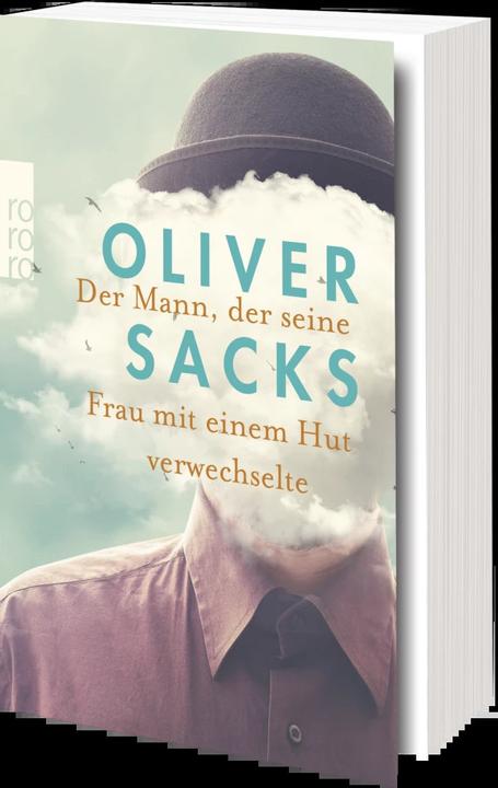 Produktbild Der Mann, der seine Frau mit einem Hut verwechselte (Deutsch, Oliver Sacks, Hainer Kober, Dirk van Gunsteren, 2023)