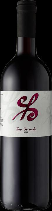 Produktbild Ivan Barbic MW Assemblage rouge Vin de Pays Romand 0.75 l (1 x 75 cl, 2022)