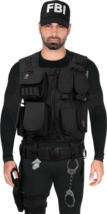 Actual product image Black Snake Costume (XS)