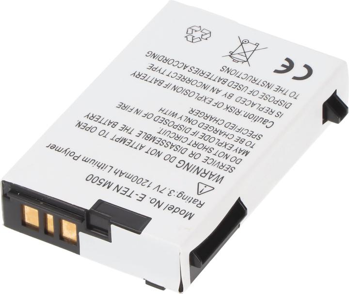 Image du produit AccuCell Akku Typhoon E-TEN M500