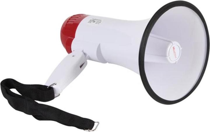 Velleman MP10SR Megaphon 10W (Megaphon)