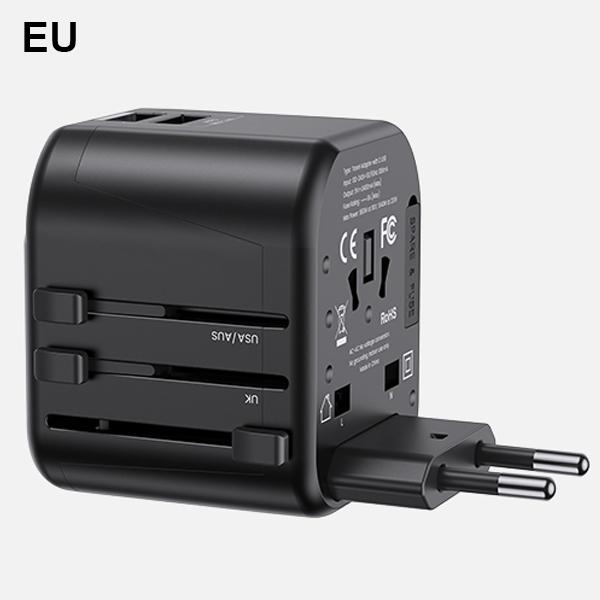 Image du produit Usams Adaptateur de voyage