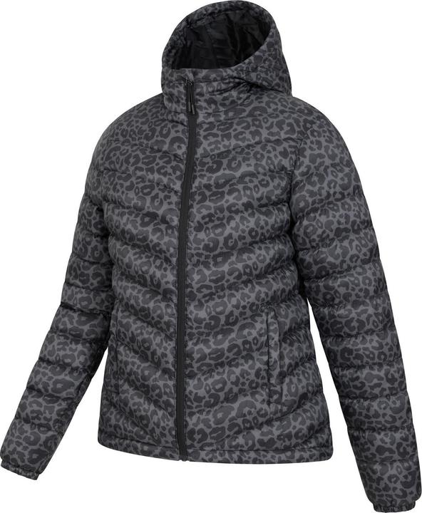 Immagine prodotto Mountain Warehouse Seasons Giacca Imbottita Stampato Donna (46)