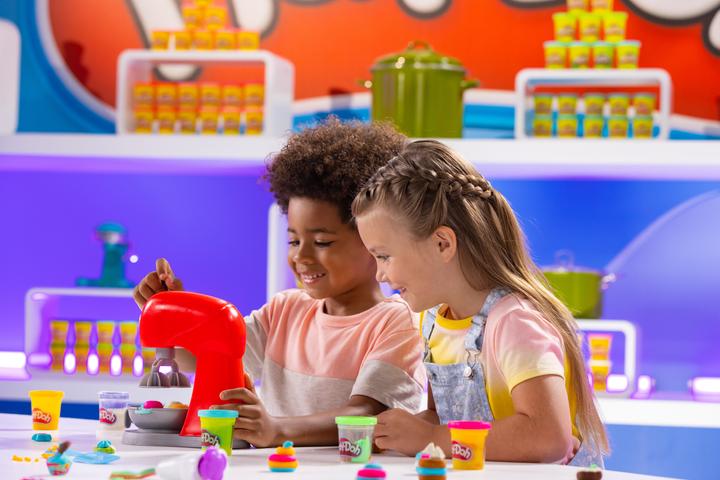 Produktbild Play-Doh Kitchen Creations Super Küchenmaschine