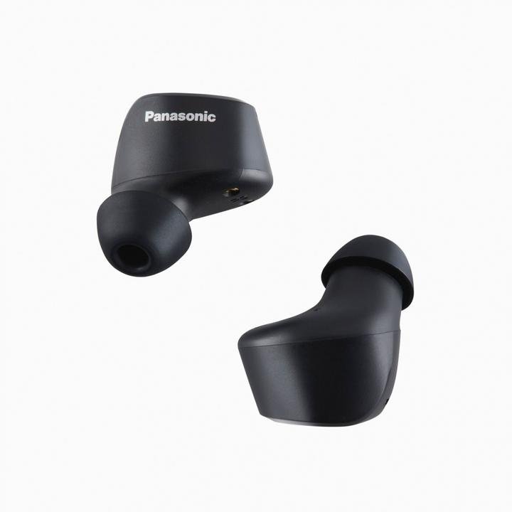 Produktbild Panasonic RZ-B120WDE-K schwarz (keine Geräuschunterdrückung, 19.50 h, Kabellos)