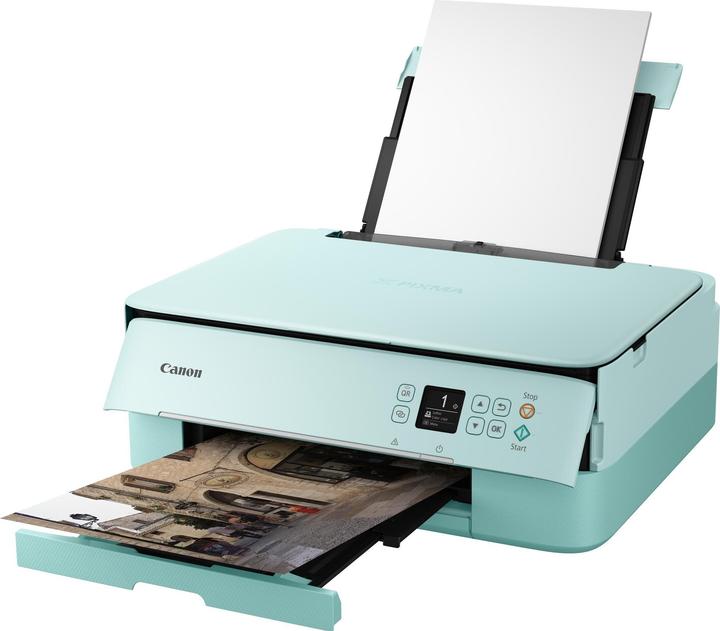 Actual product image Canon Pixma TS5353a (Ink, Colour)