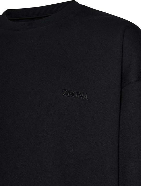 Produktbild Ermenegildo Zegna Zegna Sweaters Black (S)