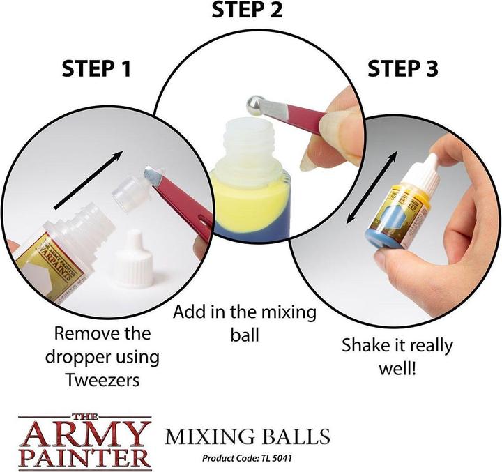 Image du produit Army Painter Billes de mélange
