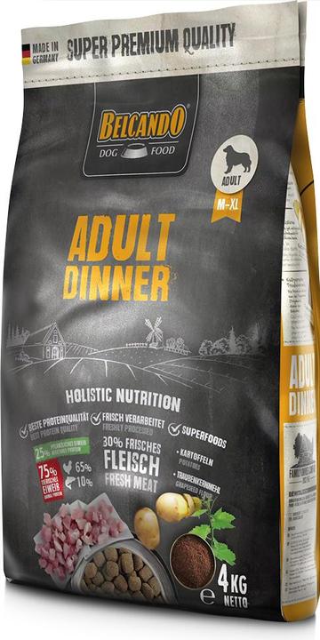 Image du produit Belcando Dîner pour adultes (Adulte, 1 pcs, 4000 g)