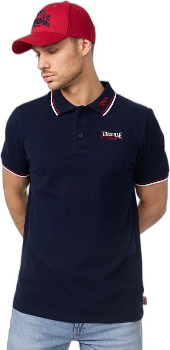 Dark Red, Navy