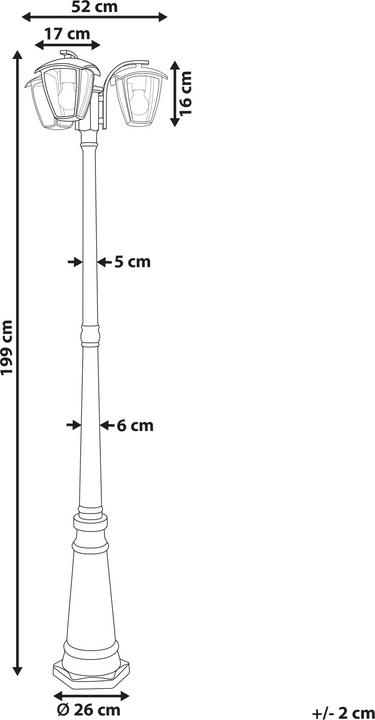 Actual product image Beliani Lemro (1 x)