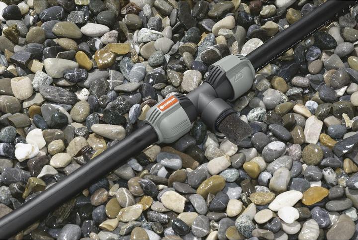 Actual product image Gardena drain valve (19 mm)