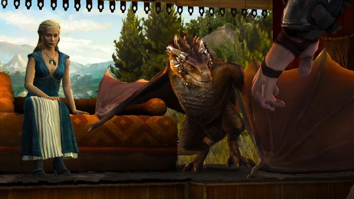 Actual product image Telltale Games Game of Thrones : A Series (Xbox One S)
