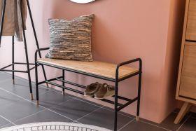 Produktbild Wenko Schuhbank Mod. Loft für bis zu 4 Paar Schuhe