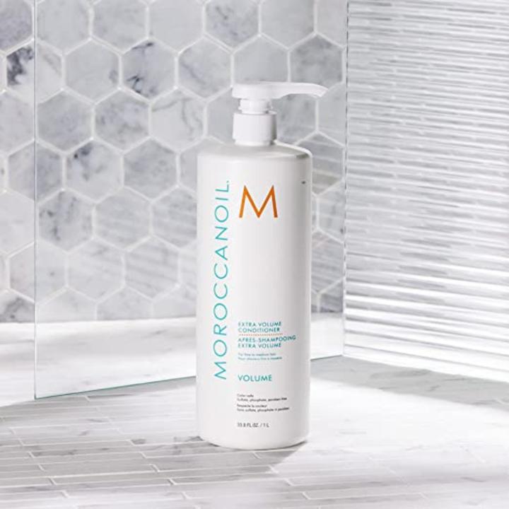 Actual product image Moroccanoil Extra Volume (1000 ml)