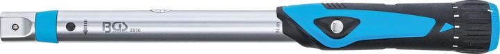 Produktbild BGS Drehmomentschlüssel 20 - 100 Nm für 9 x 12 mm Einsteckwerkzeuge (20 Nm, 100 Nm)