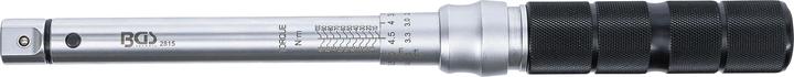 Produktbild BGS Drehmomentschlüssel 20 - 100 Nm für 9 x 12 mm Einsteckwerkzeuge (10 Nm, 100 Nm)